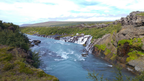 Þó það sé nóg af hreinu vatni fyrir alla á Íslandi er það ekki reyndin víða um heim.