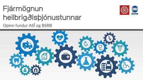 Allir eru velkomnir á fundinn á meðan húsrúm leyfir.
