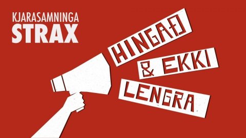 Félagsmenn í þeim félögum sem lokið hafa atkvæðagreiðslum samþykktu nýja kjarasamninga.