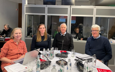 Norræna verkalýðshreyfingin þéttir raðirnar