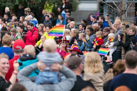 Mannréttindabrot verða ekki liðin