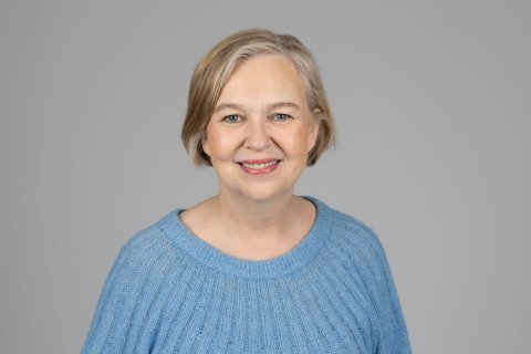 Sigríður Ingibjörg Ingadóttir, framkvæmdastjóri BSRB