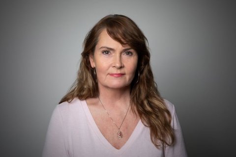 Sandra B. Franks, formaður sjúkraliðafélags Íslands