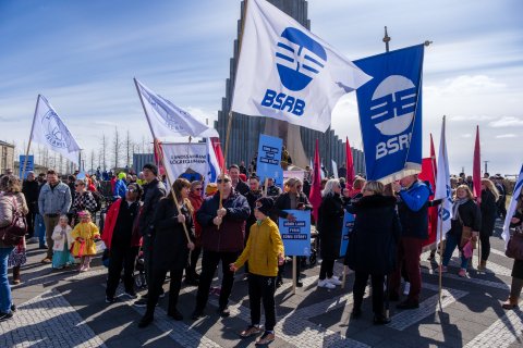 Undanþágunefnd vegna verkfalla tekur til starfa