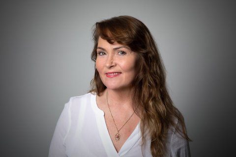 Sandra B. Franks, stjórnarmaður BSRB og formaður SLFÍ
