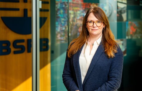 Sólveig Stefánsdóttir er nýr fjármálastjóri BSRB