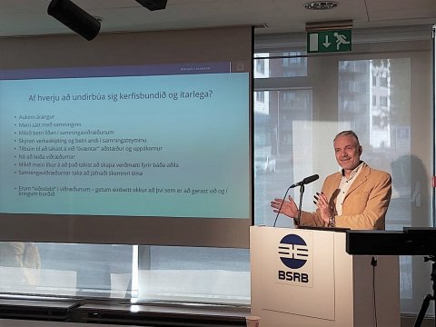 Góður undirbúningur skilar betri árangri og meiri sátt