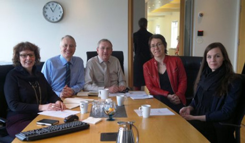 Afmælisfundur ILO nefndar