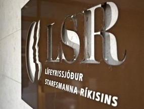 Ársfundur LSR og LH