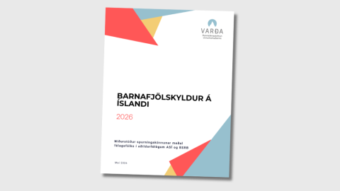Ný skýrsla sýnir að fjórir af hverjum tíu foreldrum eiga erfitt með að ná endum saman og geta ekki m&hellip;
