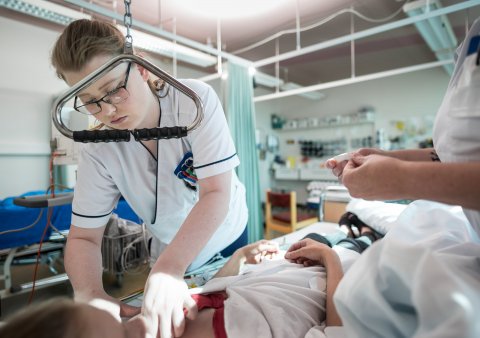 Stórir hópar innan BSRB, til dæmis sjúkraliðar, vinna á sólahringsvöktum og mikil áhersla hefur veri…