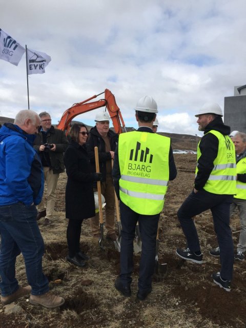 Bjarg byggir allt að 505 nýjar íbúðir í Reykjavík