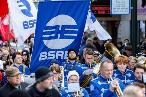 1. maí er alþjóðlegur baráttudagur verkalýðsins.