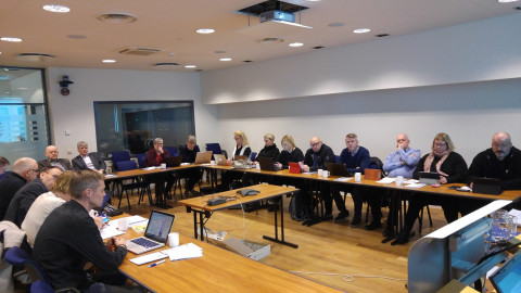 BSRB skoðar aðkomu að íbúðafélagi