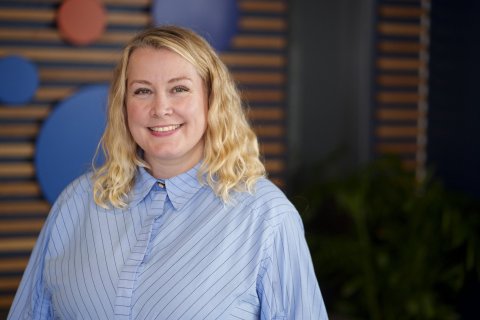 Heiður Margrét Björnsdóttir, hagfræðingur BSRB