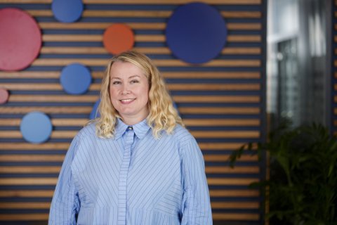 Heiður Margrét Björnsdóttir, hagfræðingur BSRB