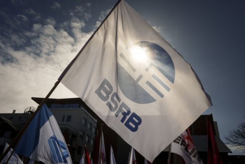 Aðalfundur BSRB 2022