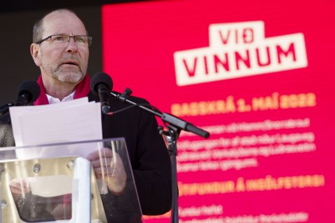 Almenningur borgar brúsann!