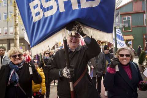 Ársskýrsla BSRB komin á netið!