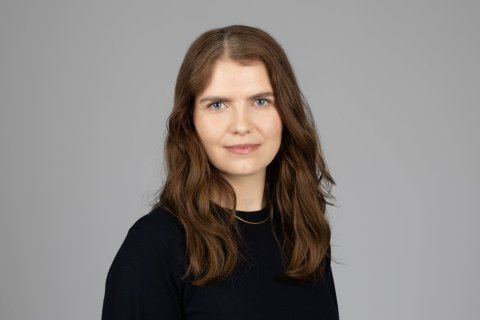 Jana Eir Víglundsdóttir, nýr hagfræðingur BSRB