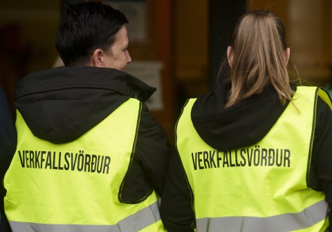 Viðmiðunarreglur vegna verkfalla í skólum