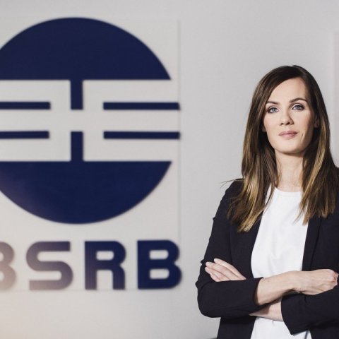 Sonja Ýr Þorbergsdóttir, formaður BSRB