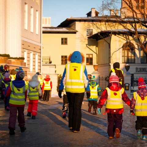 BSRB hafnar alfarið tillögum Reykjavíkurborgar um styttingu dvalartíma í leikskólum og hækkun