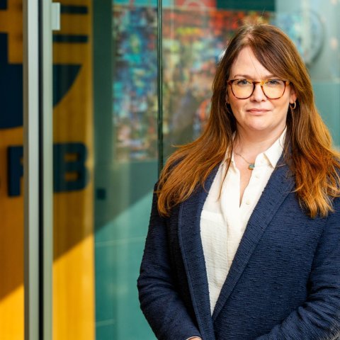 Sólveig Stefánsdóttir er nýr fjármálastjóri BSRB