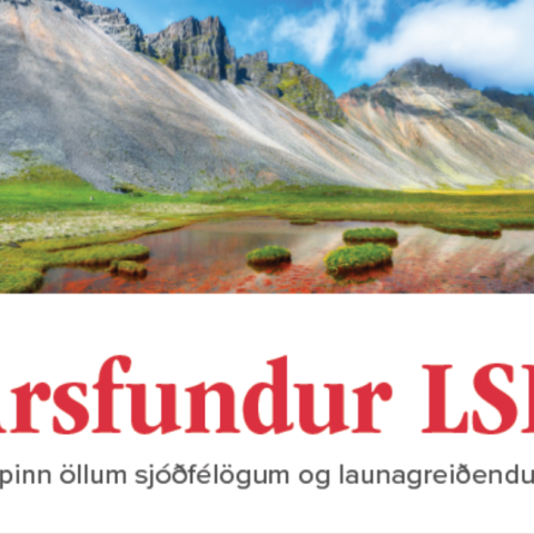 Ársfundur LSR