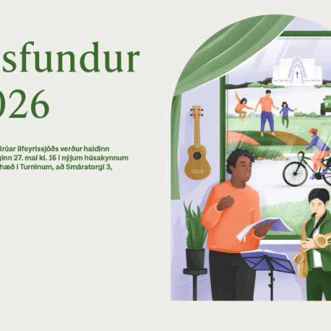 Ársfundur Brúar lífeyrissjóðs