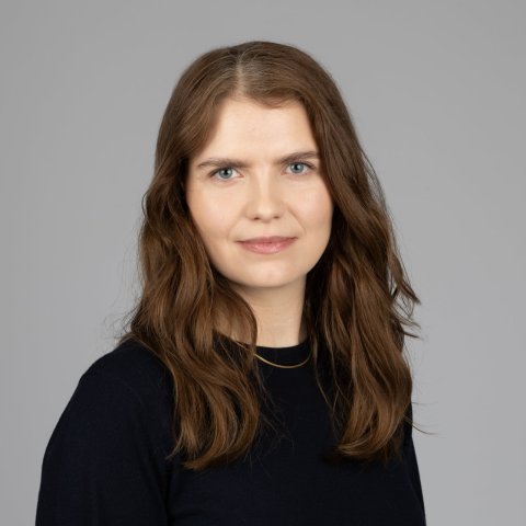 Jana Eir Víglundsdóttir, nýr hagfræðingur BSRB