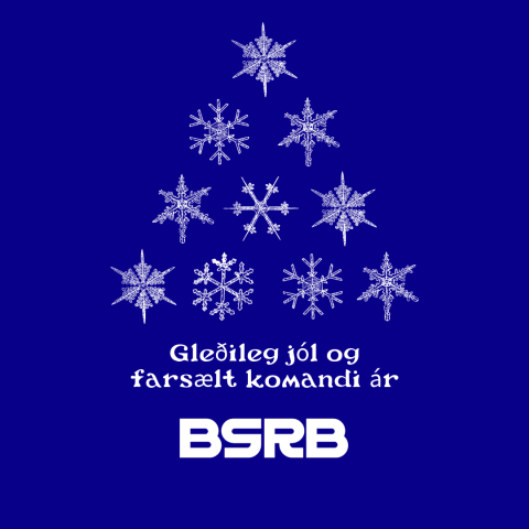 Opnunartími skrifstofunnar um hátíðarnar