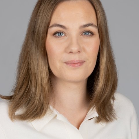 Sonja Ýr Þorbergsdóttir formaður BSRB