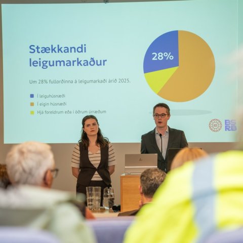 Ný greining ASÍ og BSRB um félagslegt húsnæði og þróun almenna íbúðakerfisins