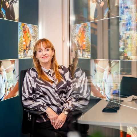 Bryndís Blöndal hóf störf á skrifstofu BSRB um mánaðarmótin