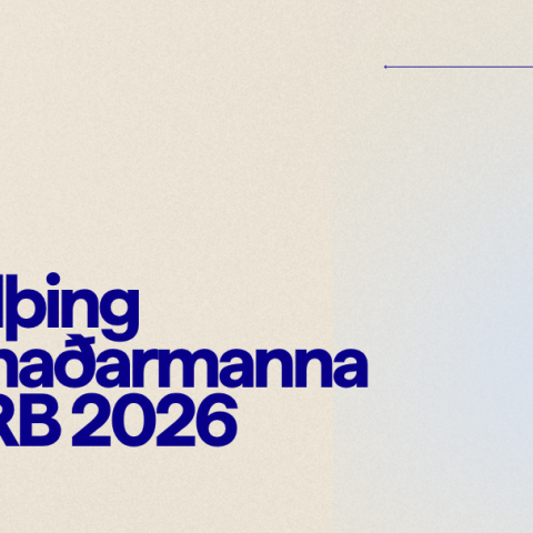 Málþing trúnaðarmanna BSRB 2026