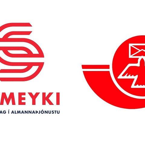 Sameyki og Póstmannafélag Íslands sameinast