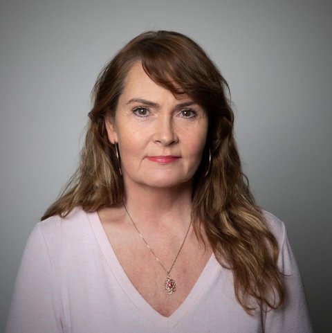 Sandra B. Franks, formaður Sjúkraliðafélags Íslands