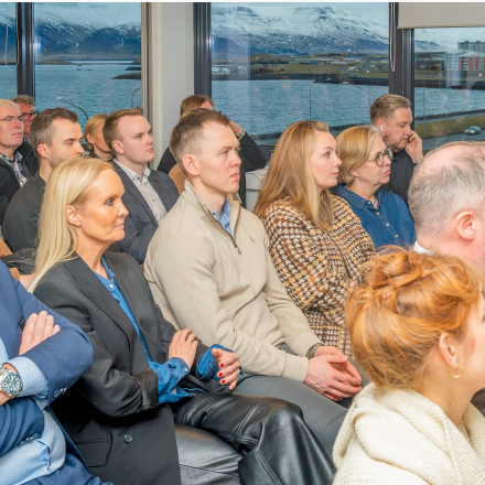 Frá kynningu á haustskýrslu kjaratölfræðinefndar