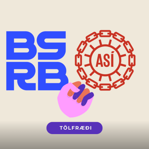 Tölfræði um stöðu kynjanna á vinnumarkaði á Kvennaári 2025