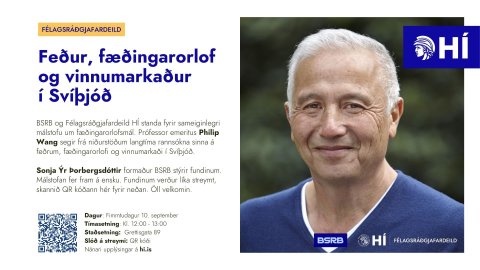 Feður, fæðingarorlof og vinnumarkaður í Svíþjóð