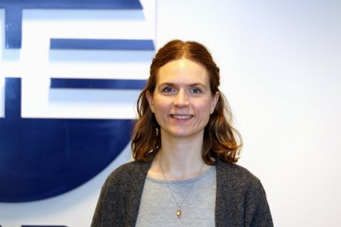 Dagný Ósk Aradóttir Pind er nýr lögfræðingur BSRB.