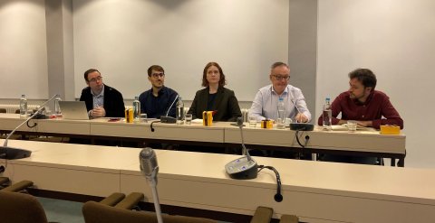 Dagný Aradóttir Pind, lögfræðingur í pallborði á ráðstefnu um styttingu vinnuvikunnar