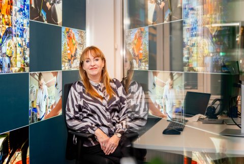 Bryndís Blöndal hóf störf á skrifstofu BSRB um mánaðarmótin