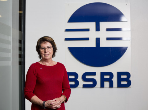 Elín Björg Jónsdóttir, formaður BSRB.