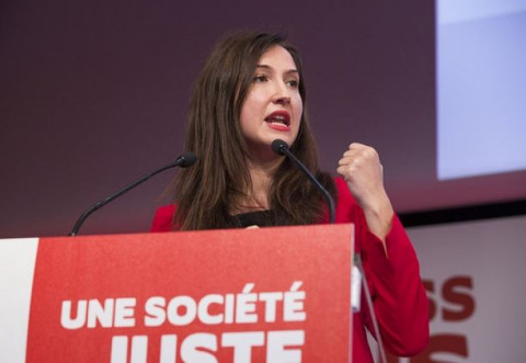 Flúði frá Bosníu - Nú ráðherra í Svíþjóð