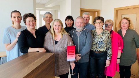 Formaður og framkvæmdastjóri BSRB hafa fundað með fulltrúum fjölmargra aðildarfélaga undanfarið.