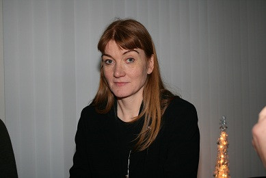 Framkvæmdastjóri BSRB í viðtali hjá TCO