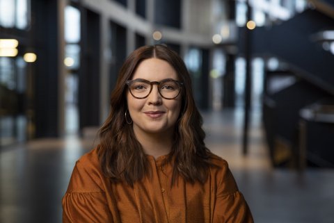 Freyja hefur störf sem samskiptastjóri BSRB um mánaðarmótin