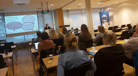 Helga Björg Ragnarsdóttir fjallar um virðismat og virðismatskerfi